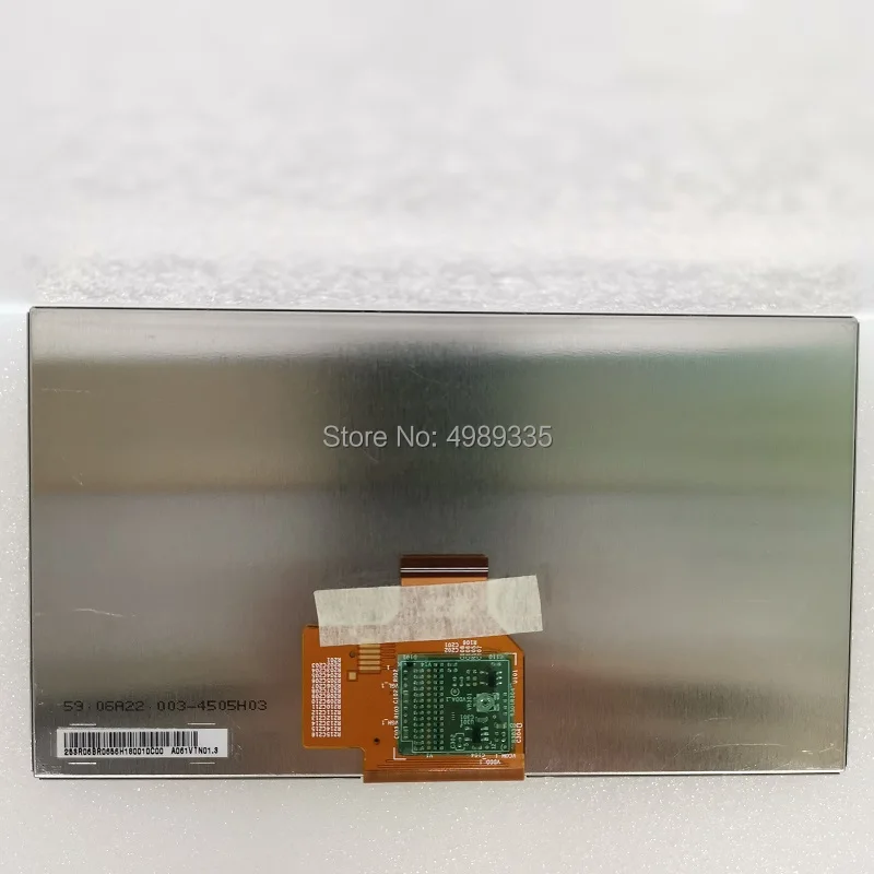 LED LCD г, a061vtn01.3