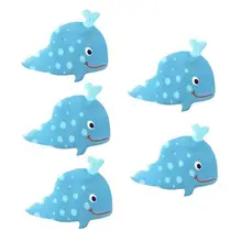 5 шт. Нескользящие наклейки для ванной, ванной, коврик для ванной комнаты, напольная ручка для душевой комнаты, 2 узора, 40