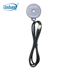 Linshang цифровой UVC-WP сенсор водостойкий UVC зонд для LS125 УФ измеритель мощности 254nm УФ sterlization очистки воды
