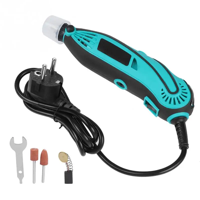 Mini Drill Set Variable Speed Grinder Kit Electric Drilling Polishing