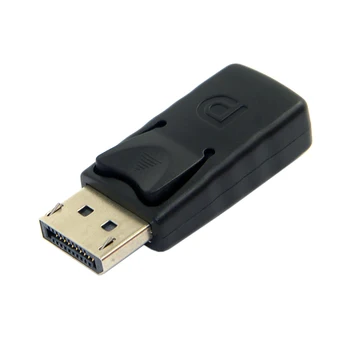 

10pcs/lot CY Virtual Display Adapter Displayport Dummy Plug Headless Ghost Display Emulator 2560x1600p@60Hz