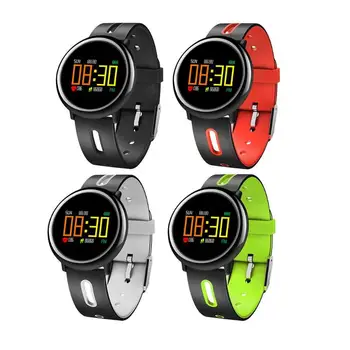 

Smart Bracelet Watch Blood Pressure Blood Heart Rate Monitor Smart Band Waterproof Smart Wearable Watch for IOS Android