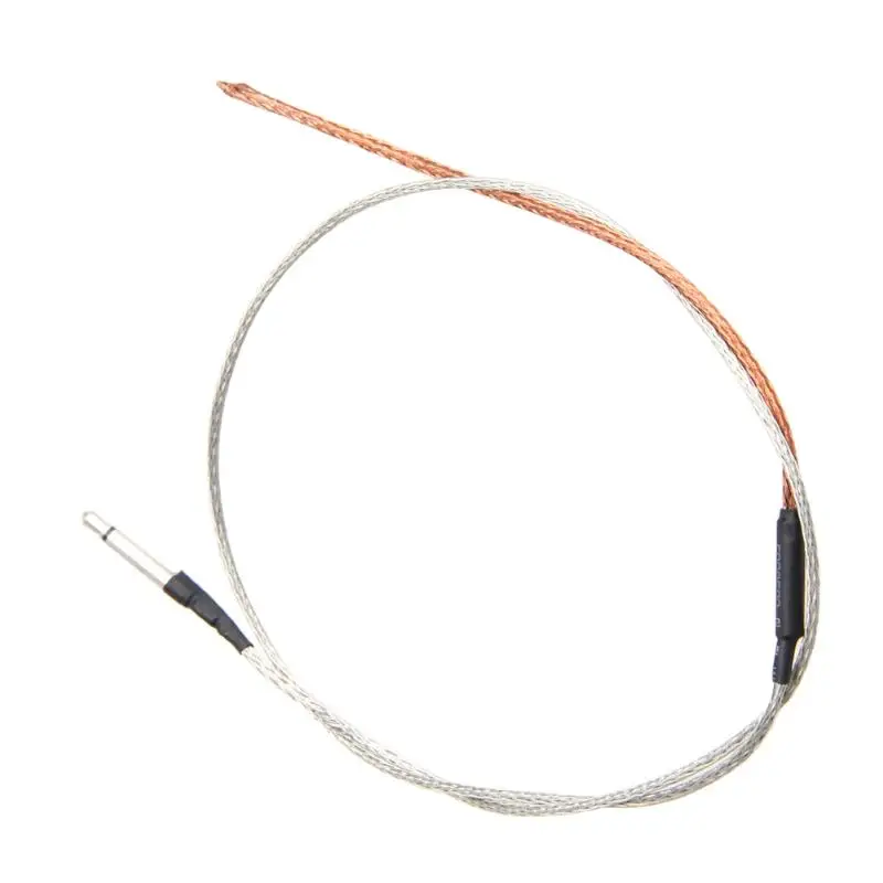 

Fishman Acoustic Guitar Saddle Piezo Bridge Pickup Soft with 2.5 Jack