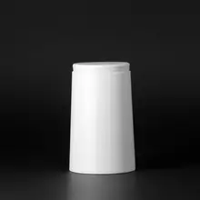 Девять цветов высококачественный жестяной чай может металлический герметичный железный ящик сплошной цвет конические формы