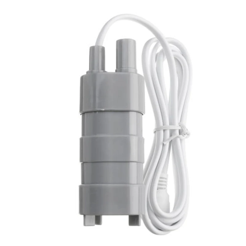 

DC12V 5m 600L/H Ultra Quiet Brushless Motor Submersible Pool Water Pump Solar