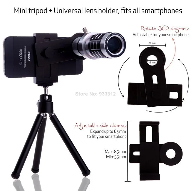 smartphone zoom lens (2)