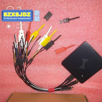 

DSLogic 16 Channels Logical Analyzer 400 m Debugging Sampling USB-based Logic Analyzer