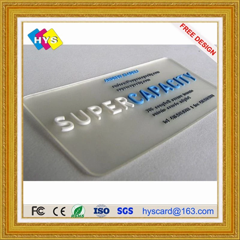 id card emboss