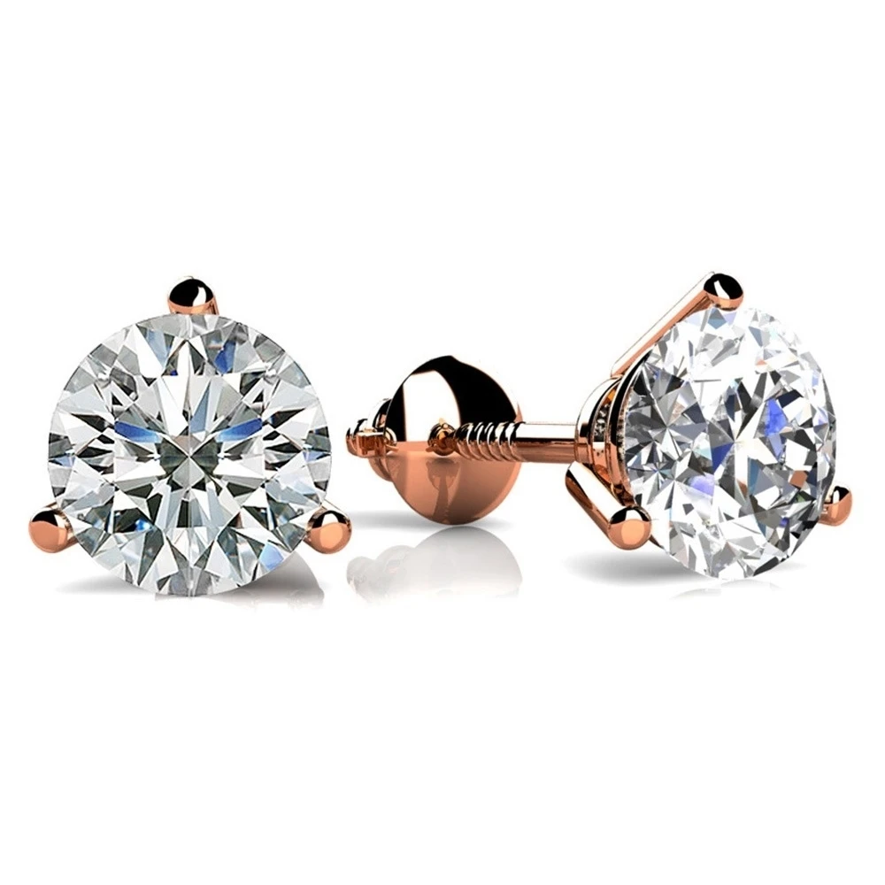Martini style earrings Clearance