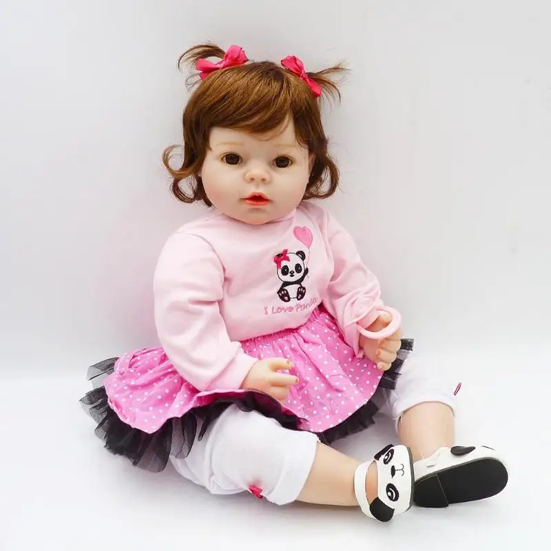 50 см NPK Моделирование Лягушка Мальчик Reborn Baby Doll Силиконовые Playmate ролевые игры Рождественский подарок ребенок компаньон