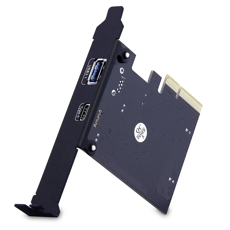 2 порта s Внешний USB 3 1 (10 Гбит/с) PCI Express Card tp X Type C и x A Port|Платы расширения| |