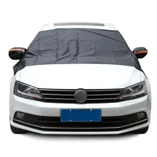 Автомобиль Магнит лобовое стекло ветровое стекло крышка Солнце Снег Лед Мороз Ветер зима протектор Чехлы для мангала