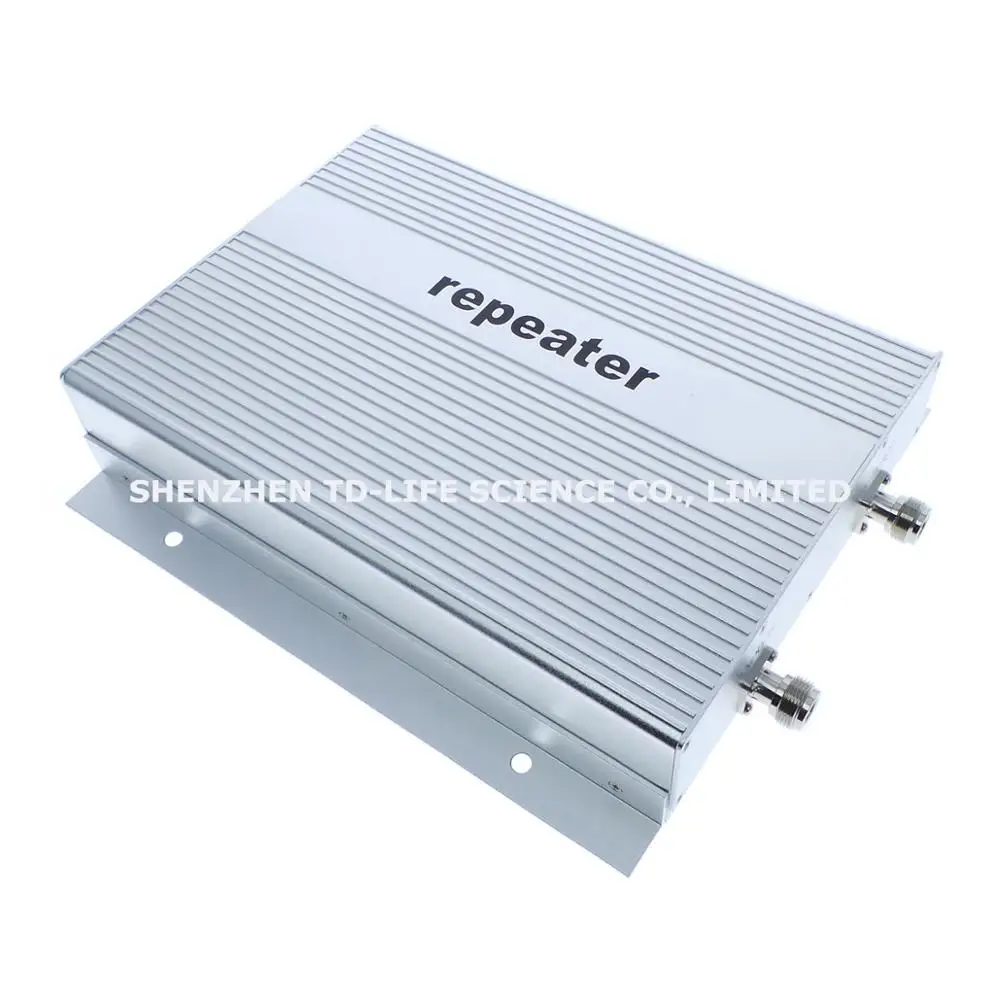 

850MHz Signal Booster CDMA GSM UMTS LTE Mobile Phone Repeater 2G 3G 4G Mobile Signal Amplifier 3W 85dB