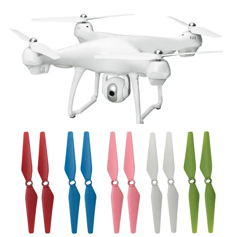 

4PCS/Pack SYMA Model Airplane X8SC/X8SW Four-axis Aircraft Blade Universal Main Blade Accessories