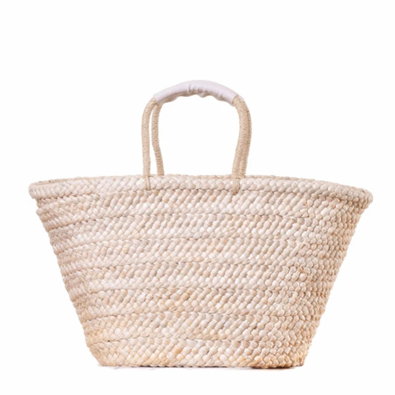 1 Feminina Borse 2019 Tote Borsa Spiaggia Mano Donne style Delle In Style Spalla Da Bolsa Rattan Di Fatti A Shopper 2 Carchi Paglia Estate wHd61Twq