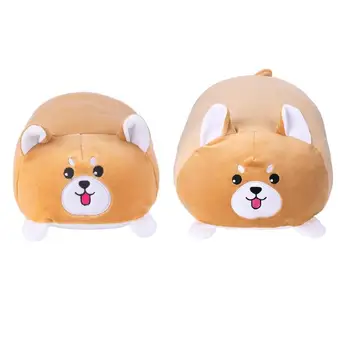 

Cute Cartoon Fat Dog Soft Pillow Cushion Lovely Stuffed Plush Toy Kids Gift