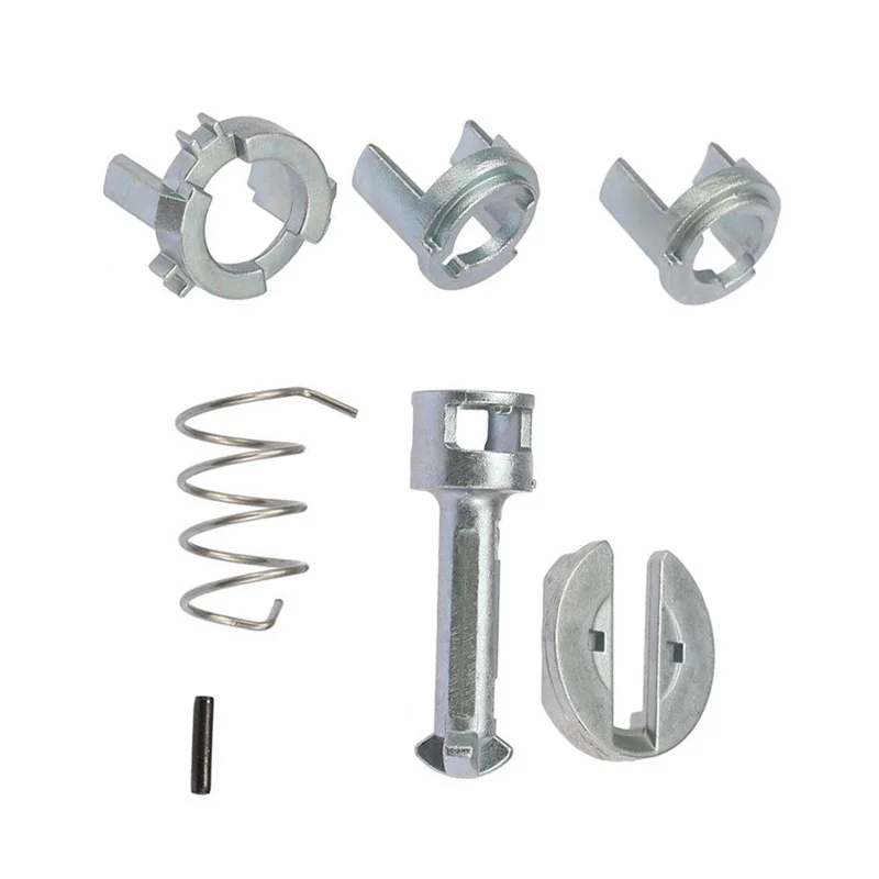 

For BMW E46 3 Series 323 325 328 330 M3 Door Lock Cylinder Barrel Repair Set Hot
