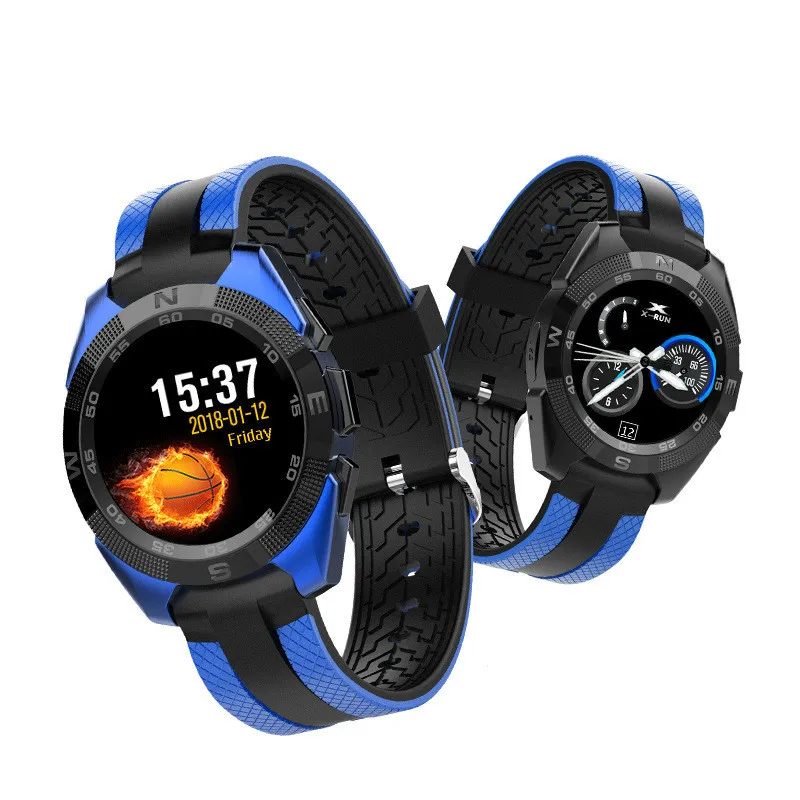 

watch phone watch bracelet Slim fashion youth sports adult smart watch L3 sport watch