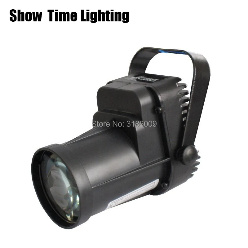 

Show Time Mini LED PinSpot light/LED Beam spot Led par Stage effect color light DJ KTV Party Disco wedding all star in sky