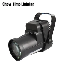 Show Time Mini LED PinSpot light/LED Beam spot Led par Stage effect color light DJ KTV Party Disco wedding all star in sky