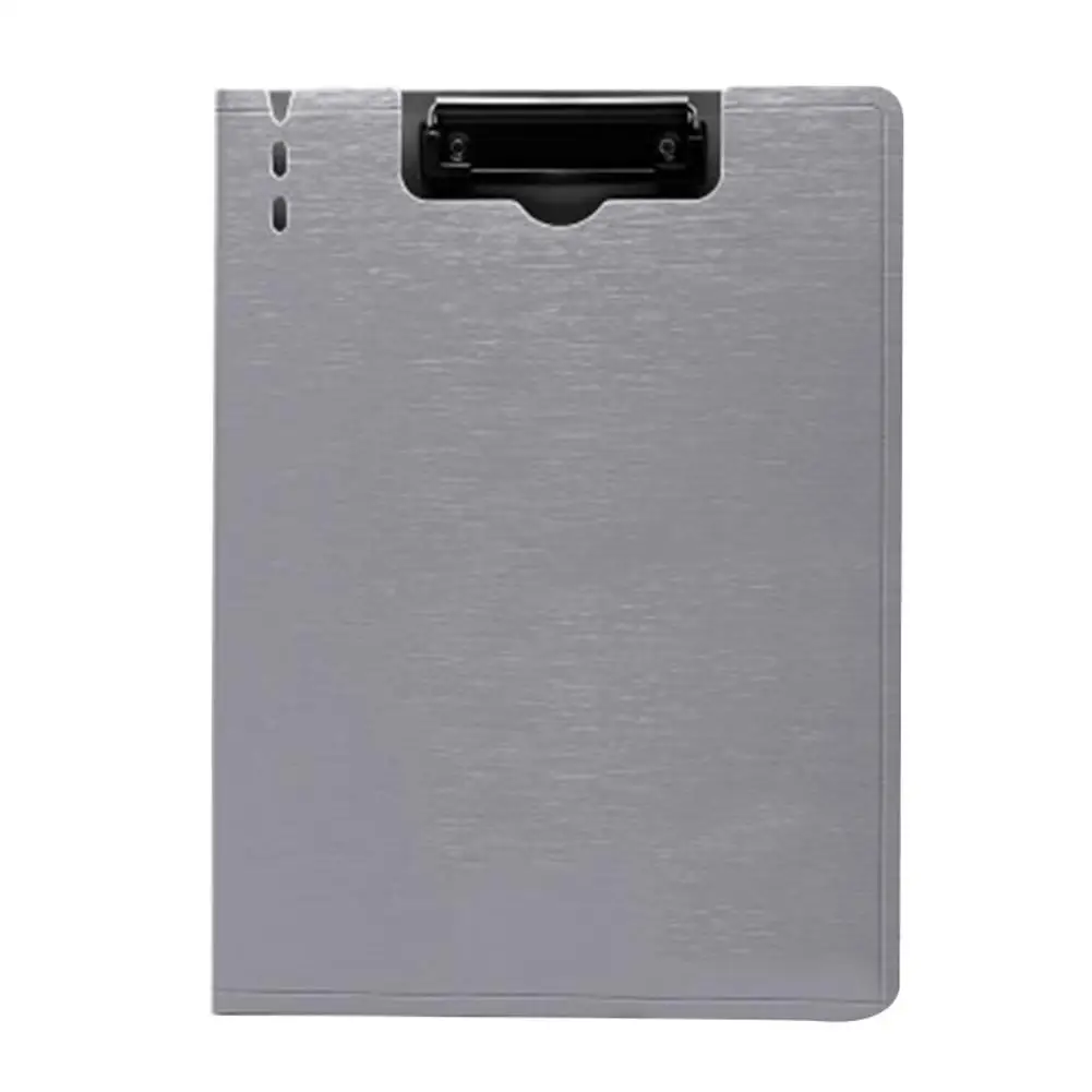 

File Folder Document Clipboard Foam Board Clip A4 Size Writing Board Folding Folder Business Conference Office Work Test Field