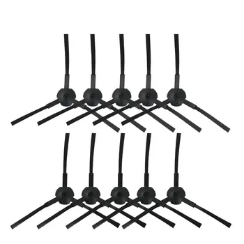 

10-Pack Replacement Side Brush For Ilife V3 V5 A6 A4 A4S Robot Vacuum Cleaner
