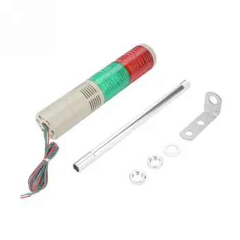 

BEM-50-2U-D Machine Warning Light LED Indicator Alarm Signal Light Hot