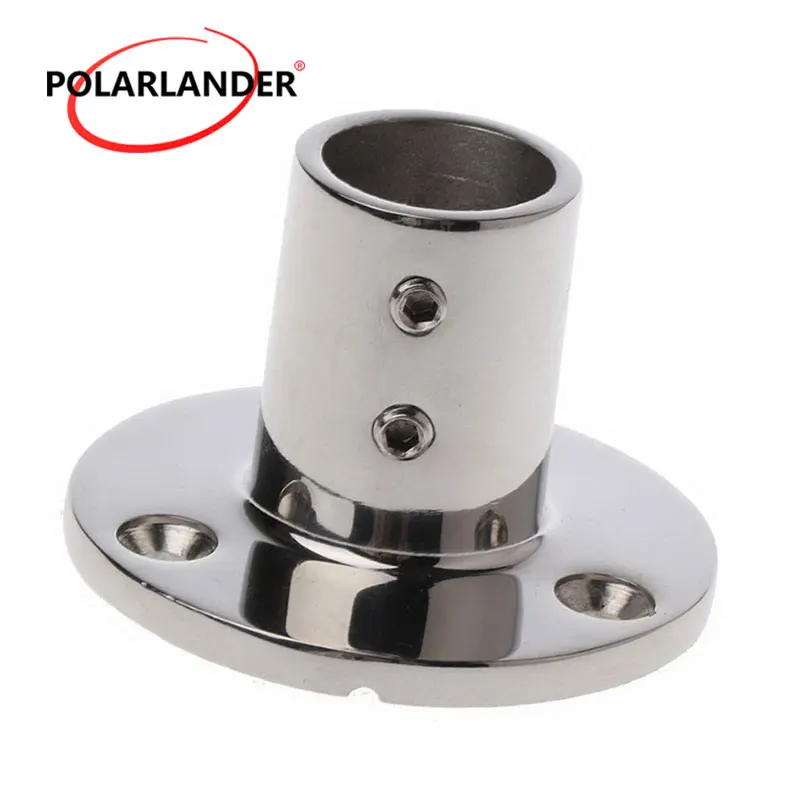 

Hand Rail Fitting Marine Boat 90 Degree Stainless Steel Round 0.98"(25mm) Tube 2018 Boat Parts & Accessories Base Hardware