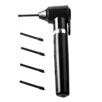 

1 Pc Black Electric Tattoo Ink Mixer Pigment Agitator Tattoo with 5 Sticks Machine Supply Tool Body Art Tattoo Handle