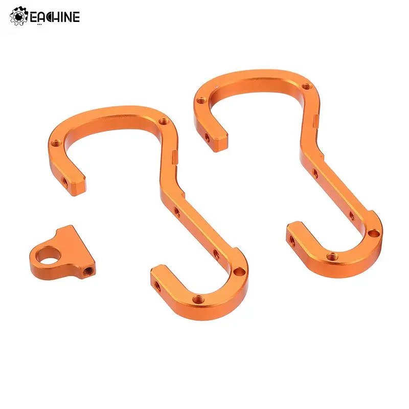 

Eachine Tyro99 210mm DIY Version RC Drone Frame Spare Part Aluminium Pieces & Antenna Mount
