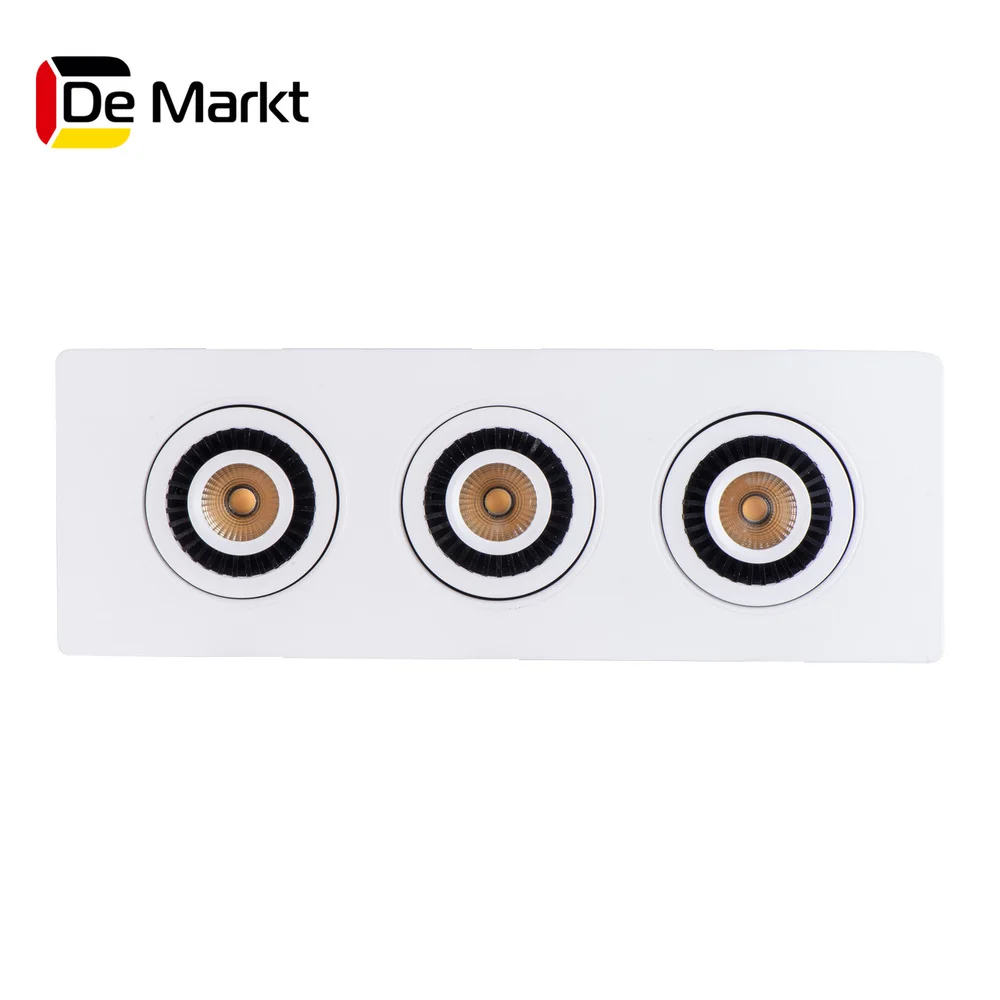 Светильник Круз 3*7W LED 220 V|Светодиодные панели| |