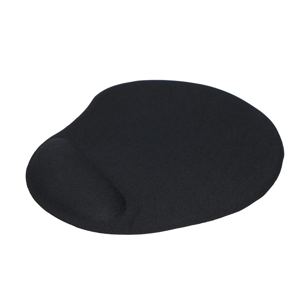 Mousepad  Silicone Mouse Pad Soft Gel Mouse Mat with Wrist Rest Support Comfort Mousepad for Game PC Laptop