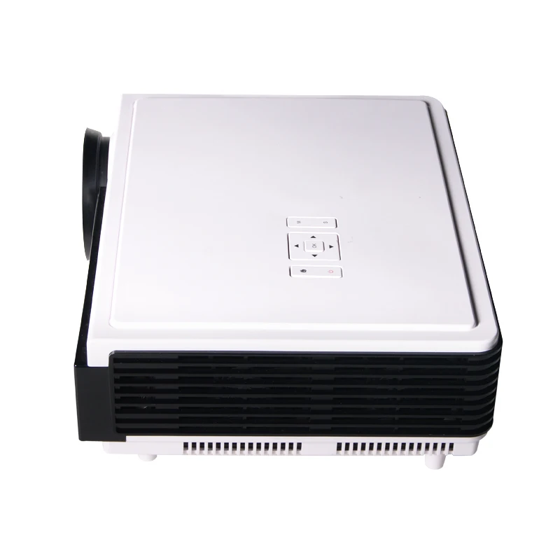 LEORY 96 Plus Full HD TV LED 3D Projector 2800 Lumens 1280*800 Home Theater Projector 200W 20000 hours
