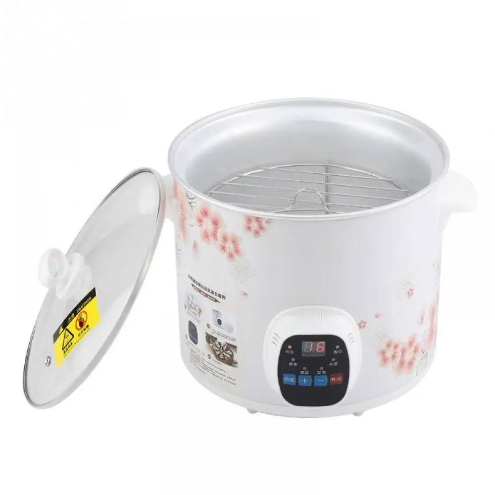 

220V 6L Black garlic fermenter electrical black garlic ferment machine household DIY automatic pot maker