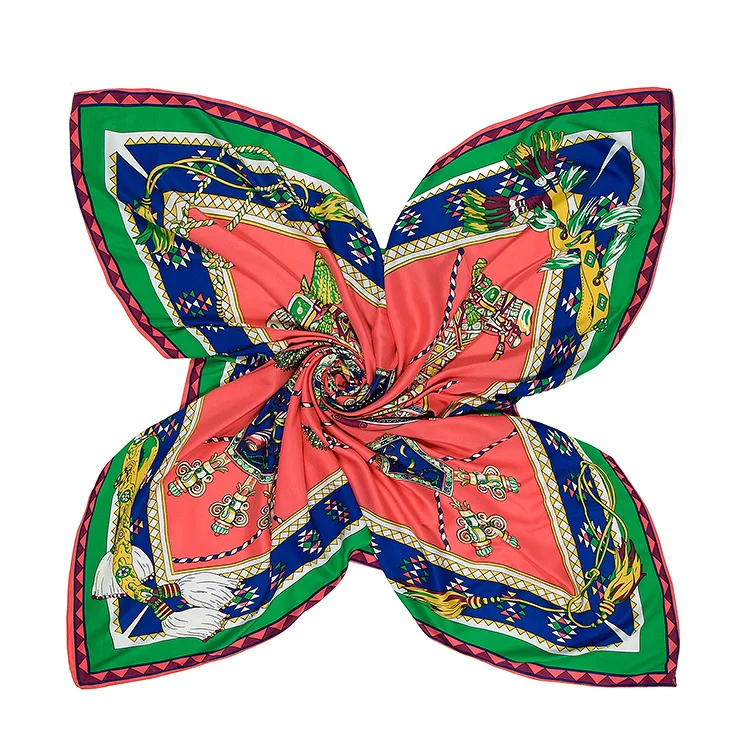 Imitation Silk Blanket Women 2015 Autumn Winter Fashion Luxury Brand Printed Horse H Scarf Large Twill Silk Shawls And Scarves Imitation Silk Blanket Women 2015 Autumn Winter Fashion Luxury Brand Printed Horse H Scarf Large Twill Silk Shawls And Scarves