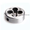 HSS Spiral Point Round Die M2 M2.5 M3 M4 M5 M6 Metric Pointed Round Threading Dies Screwing cutting tool m8 m10 m12 m14 m16 ► Photo 3/5