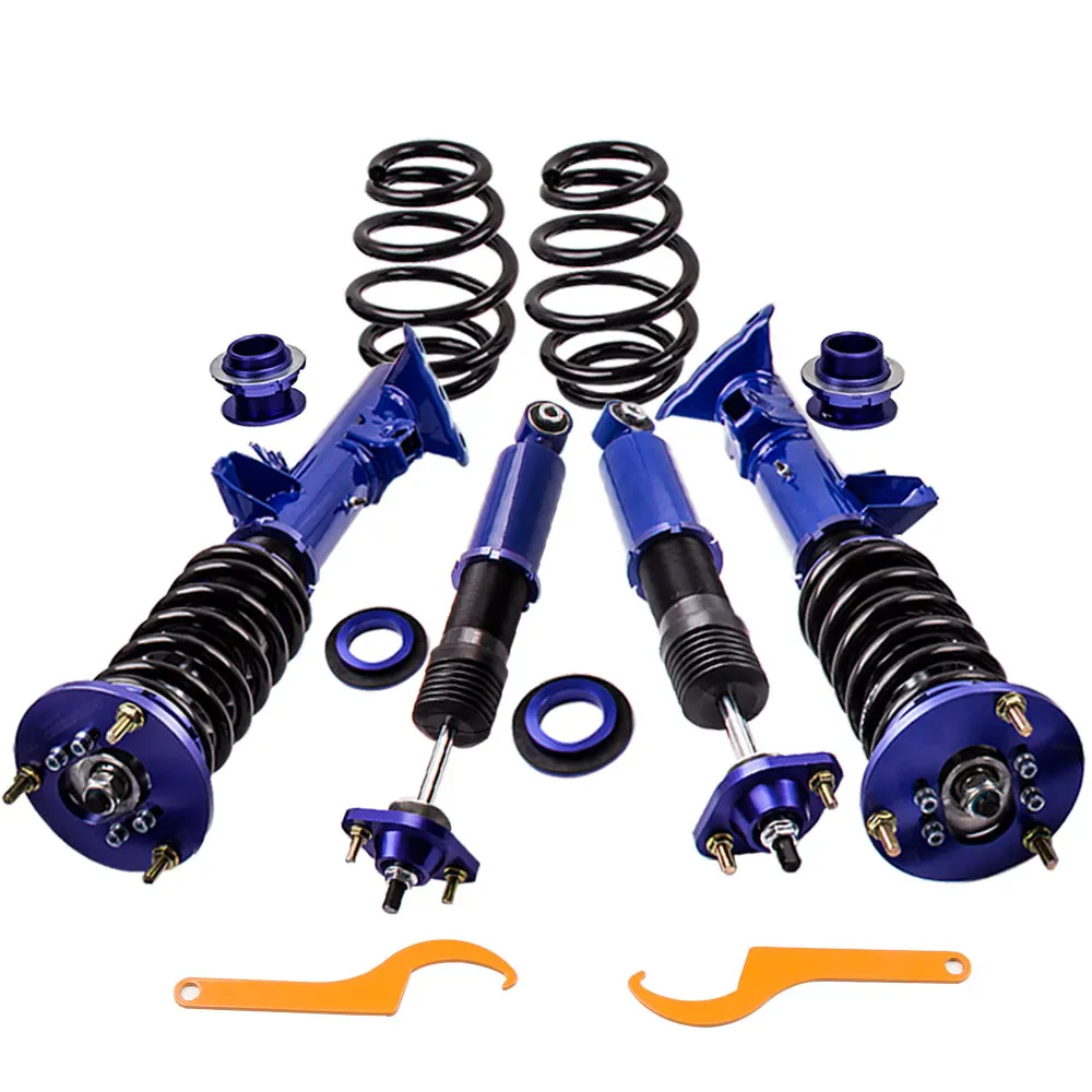 

Coil Spring Sturts Coilover Set for BMW 3 Series E36 M3 323 325 328 Struts for 316i 318i 320i 323i 325i 328i Suspension Damper