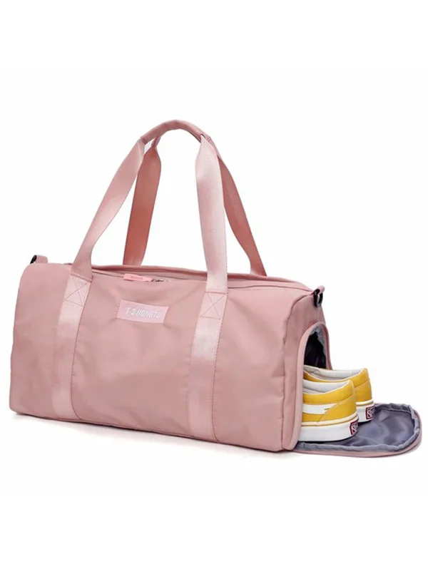 stylish weekender bag