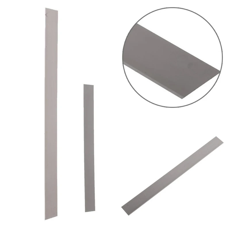 

2pc 4" Or 8" Cutter Blades Clay Cutting Blade Utility Tissue Cutters Blade DIY Polymer Clay Tools Stainless Steel