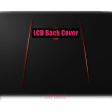 ЖК-задняя крышка для MSI GE75 Raider/8SE/8RE/8RF/8SF/8SG
