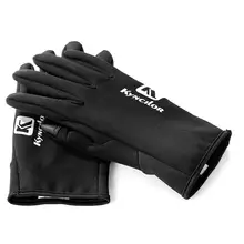 Зимние спортивные лыжные перчатки для катания на лыжах с сенсорным экраном, теплые водонепроницаемые перчатки, ветрозащитные Нескользящие лыжные перчатки с сенсорным экраном