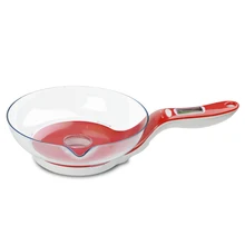 JEYL цифровые кухонные весы и Многофункциональные весы со съемной чашей, 6,6 фунтов 3 кг