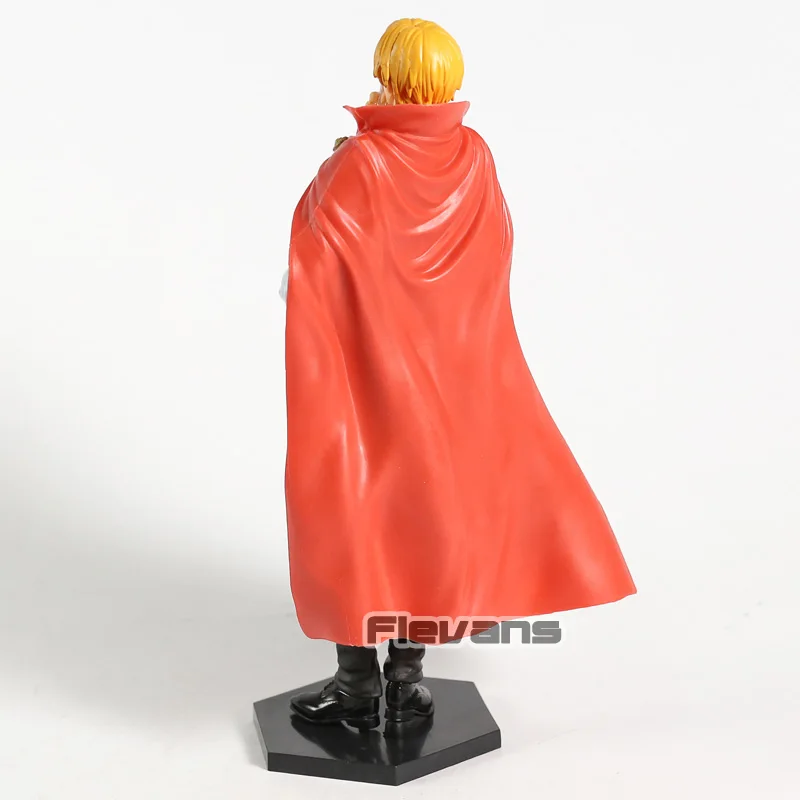 Banpresto одна деталь блеск и Brave Sanji ПВХ фигурка Коллекционная модель игрушки