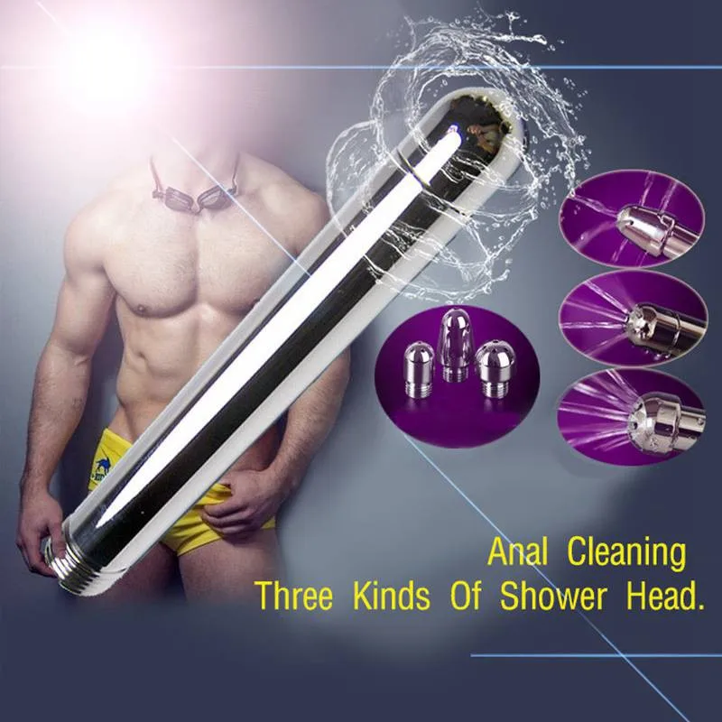 Meselo Enemator Anal Clean Enema Bidet Small Shower Head Vaginal Washing Unisex Private Parts Cleaning Gay Anal Sex Toys Product Meselo Enemator Anal Clean Enema Bidet Small Shower Head Vaginal Washing Unisex Private Parts Cleaning Gay Anal Sex Toys Product