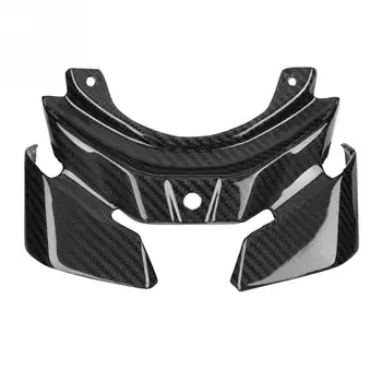 

Motorcycle accessories Rear Taillight Protector Guard Cover for Yamaha MT-10/FZ-10 2016 2017 2018 Black Color Carbon Fiber New