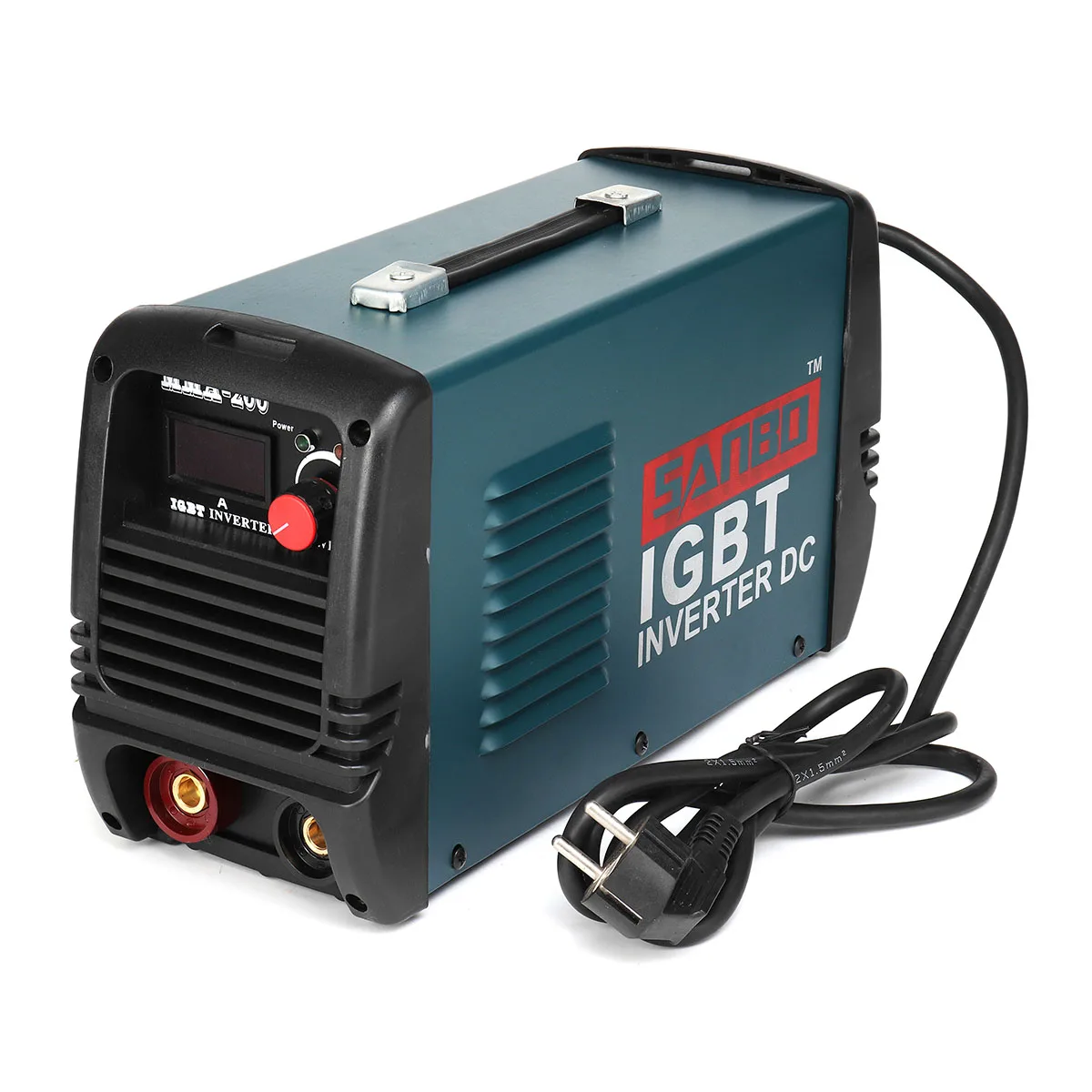 

220V 4800W MMA/ZX7-200 IGBT Arc Welders Digital Screen Inverter Dc Portable Welding Machine Mini Handheld Portable