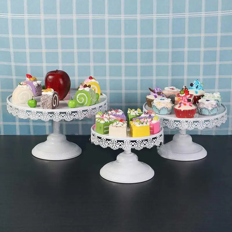 

Cake Stand Wedding Cake Tools Cake Display Accessory Cupcake Tower Stand Wedding Party Decorating Supplies Dessert Display Tray