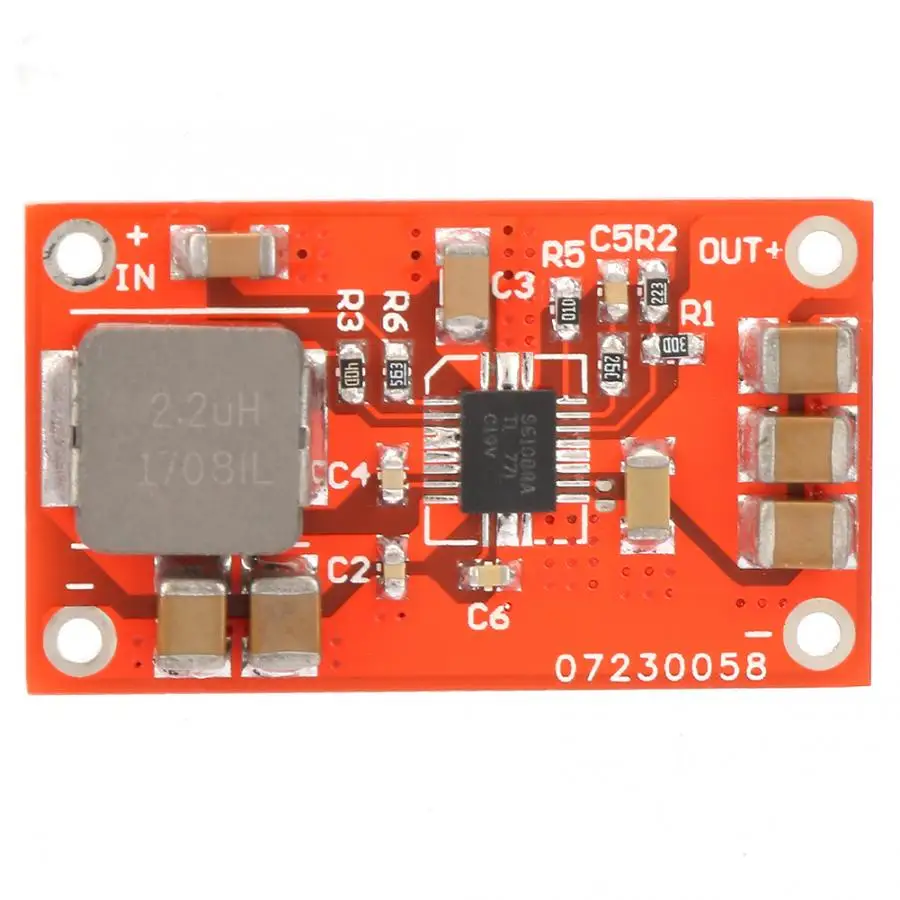 

TPS61088 Synchronous Rectifier High-Efficiency Boost Power Supply Module Frequency Converter Tool High Quality