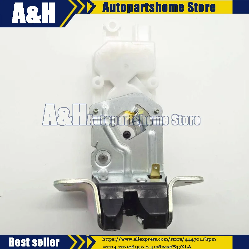 5808A079 Liftgate Tail Tailgate Trunk Lock Actuator Latch Release Fit