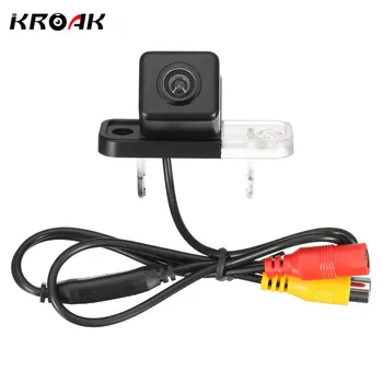 

Car Rear View Parking Reversing Camera for Mercedes/Benz CLK W209 C Class/W203 E Class/W211 CLS/W219 Night Vision